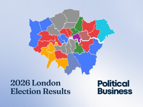 Political Business Live: The New Map of London Politics