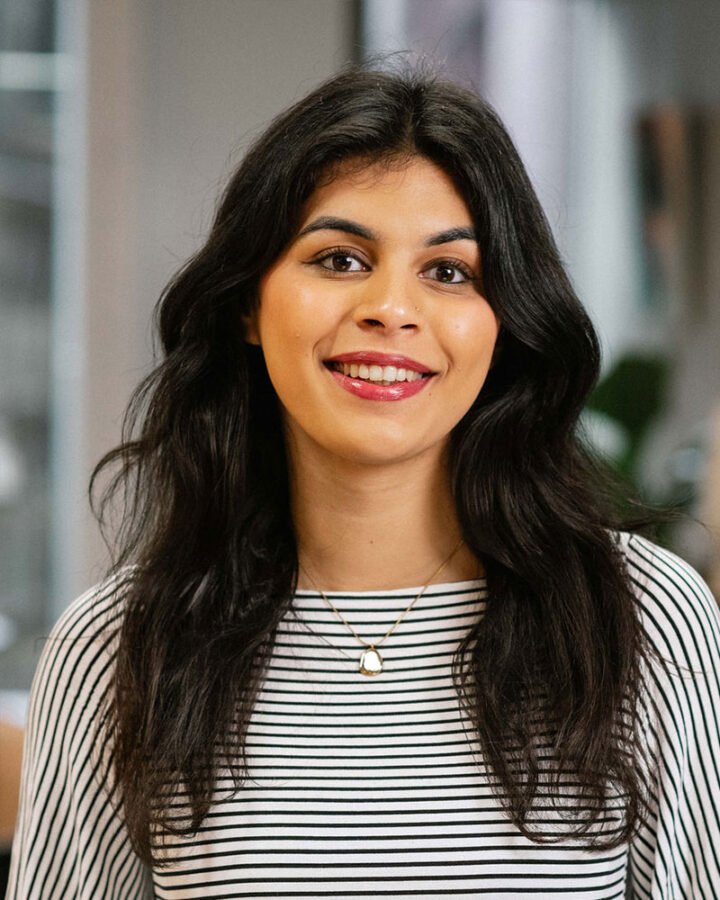 Ayesha Kamran