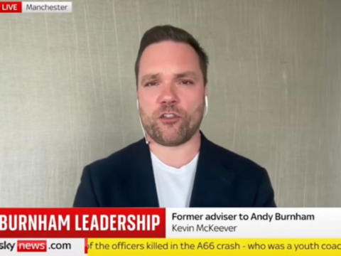 What does Andy Burnham mean for the Greens?