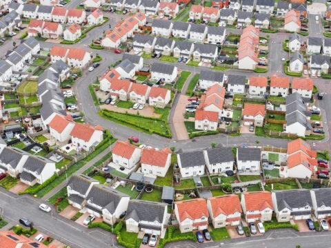 70,000 homes, one big test for Labour’s housing plan
