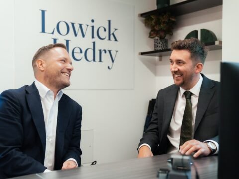 Lowick Hedry opens in Manchester, led by Liam Didsbury
