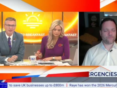 Our CEO Kevin McKeever on national resilience